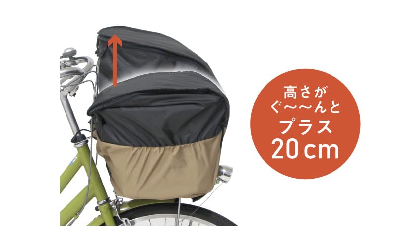 | MARUTO(マルト) 大久保製作所 ２段式バスケットカバー
