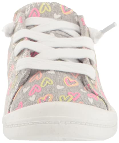 Roxy Girl's Rory Slip on Sneaker Shoe2