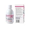 Emoform Colluttorio Clorexidina 0,20 Sollievo Azione Lenitiva e Disarrossante Antimacchia Antiplacca 200ml Mouthwash Colluttorio Gengive Infiammate Denti Sensibili Menta Senza Alcool Glutine Parabeni