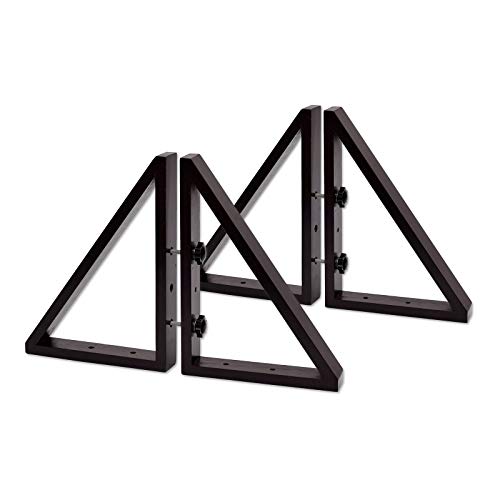 WELLAND Triangle Support Feet Set of 2 for 360 Degree Configurable Gate Collection