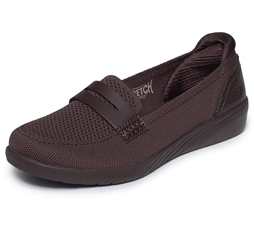 Image of Skechers Women's On-the-go Flex Adapt Relaxed Fit Loafers
