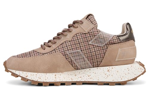 Circus NY by Sam Edelman Women's Devyn Sneaker Tuscan Taupe Multi 7 Medium4