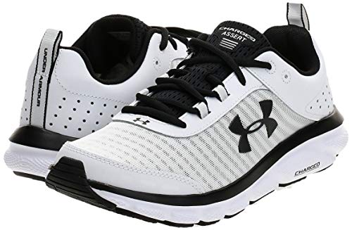 Under Armour Charged Assert 8 Running Shoe - Image 9