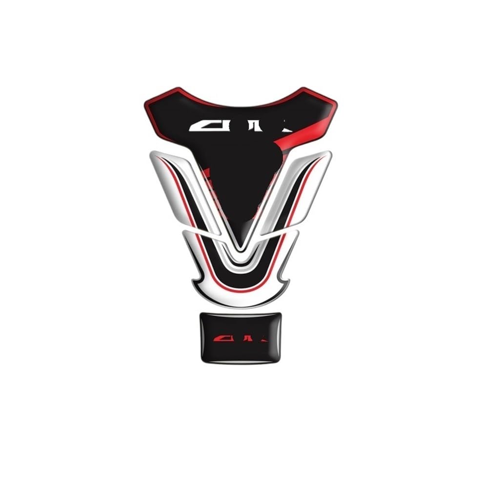 Fuel Tank Stickers Motorcycle Fuel Tank Stickers Protector Pad Accessories Decals for CBR CBR1000RR/650R /600RR/500R/300R/250R