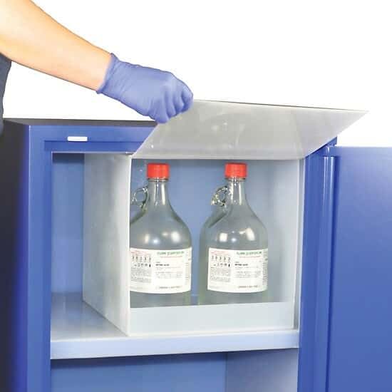 Image of SciMatCo SC8071 Nitric Acid Compartment for 81780-20, -30