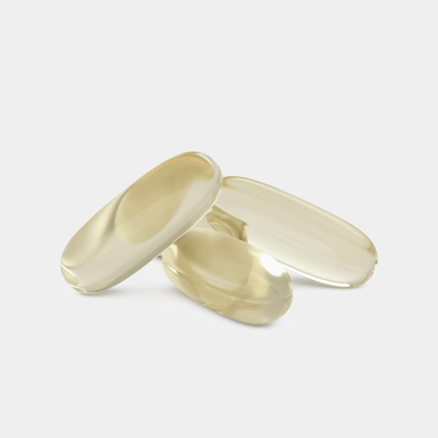 Prozis Omega 3-1000 mg, 90 perle (2 confezioni) - Omega 3 salute del cuore
