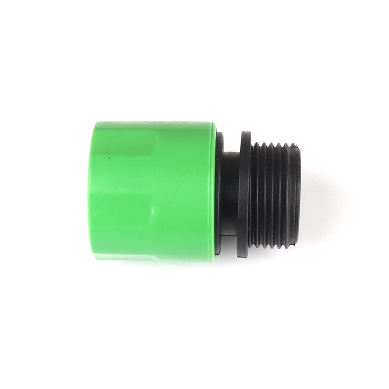 Connettori for Tubi Flessibili, 30 Pezzi, connettore rapido for Tubo dell'Acqua da Giardino da 3/4 di Pollice, Filettatura Maschio