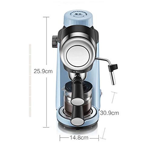 Cafetera de filtro semi automática 240 mL miniatura 2