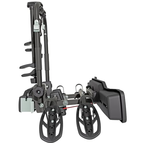 Peruzzo Parma 2 Bici Portabici da Gancio Traino Universale - Ideale per Trasportare Biciclette e E-Bike - 7