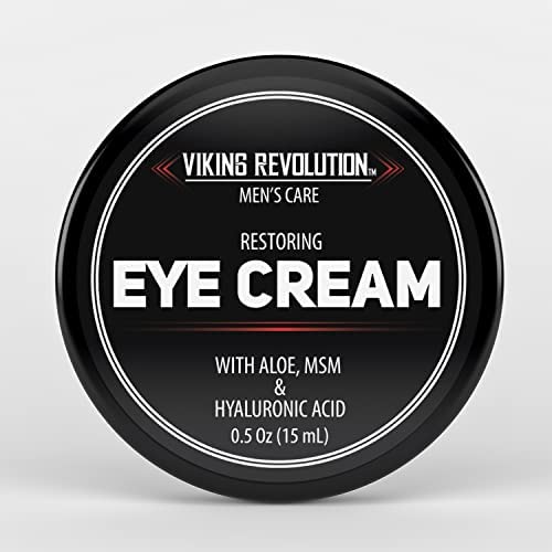 Viking Revolution VRLEC Men'S Eye Cream - Natural Anti-Aging thumb #1