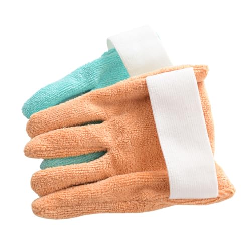 BUGUUYO Accesorios Para Los Pies Almohadillas Protectoras Para Los Pies Almohadilla De Separación Herramienta Para El Cuidado De Los Pies Verde