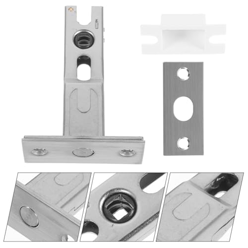 Pestillo tubular de puerta interior ideal para aportar privacidad y confort en baños y hoteles 4