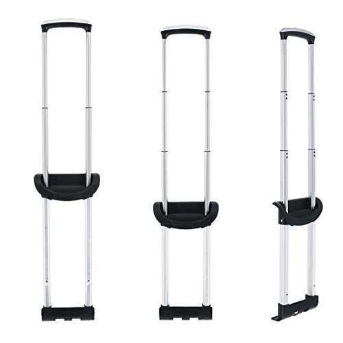 suitcase telescopic handle luggage replacement spare part pull out handle