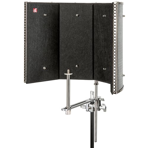 Reflexion Filter Pro - Filtre à réflexion acoustique pour studio - 7