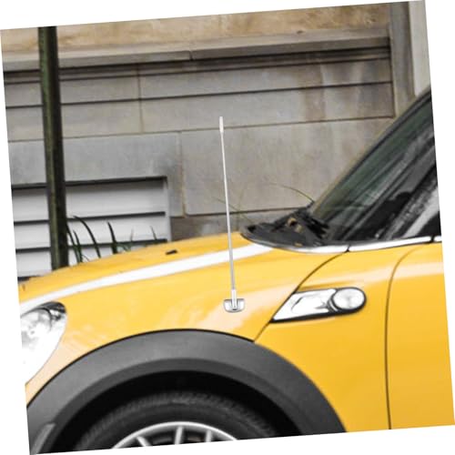 Antena telescópica de acero inoxidable resistente 7