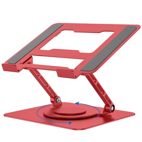 PC スタンド Amazon.co.jp: ノートパソコン スタンド アルミ合金 360°回転 pc