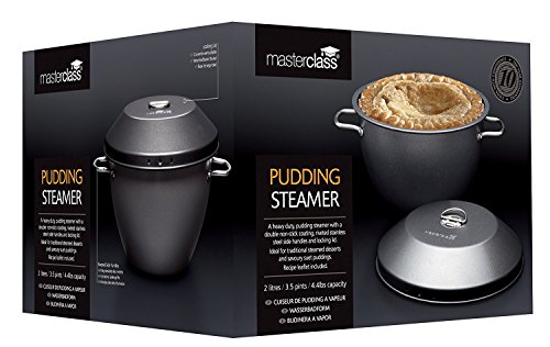 Cuit-vapeur pour pudding Master Class de 2L avec revêtement anti-adhésif durable