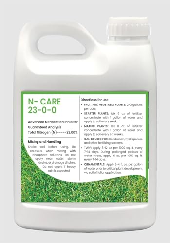Nutriente líquido para césped y jardines Renu-Biome miniatura 7