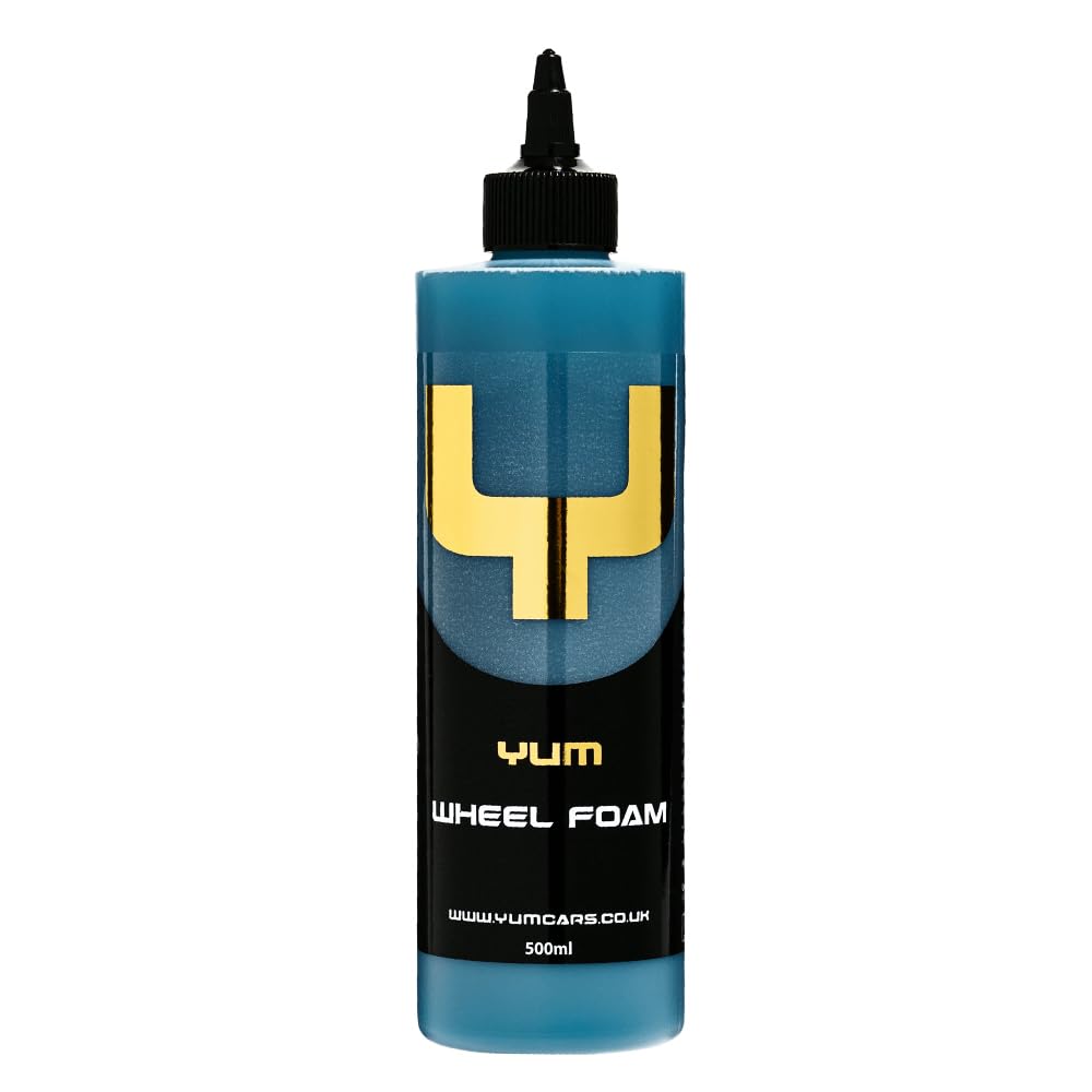 ヤムカーズ ホイールフォーム 500ml ホイールクリーナー 41Q4LqGEABL.jpg
