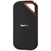 SanDisk Extreme PRO SSD Portatile 1 TB, Velocità di Lettura fino a 1050 MB/s, USB-C, Resistente e Impermeabile
