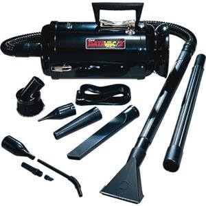 Metropolitan Vacuum MDV-3BA Metro Datavac 3 Vac Blower by Metropolitan Vacuum Cleaner