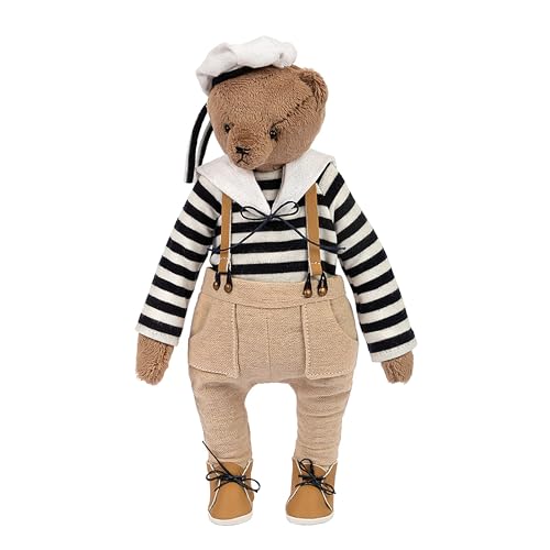 Kit de couture Stephen l'Ours Miadolla pour vos après-midi DIY