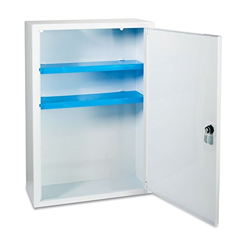 Reliance Medical White Sofia Metal Wall Cabinet Reliance Medical White Sofia Metal Wall Cabinet