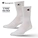 Champion Boys Socks 8 Pair Crew Ankle Quarter Kids Socks for Boys