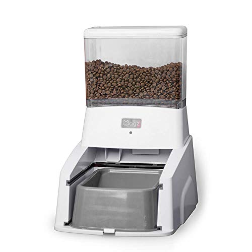 Comedouro Automático Wagz - Com Amazon Dash