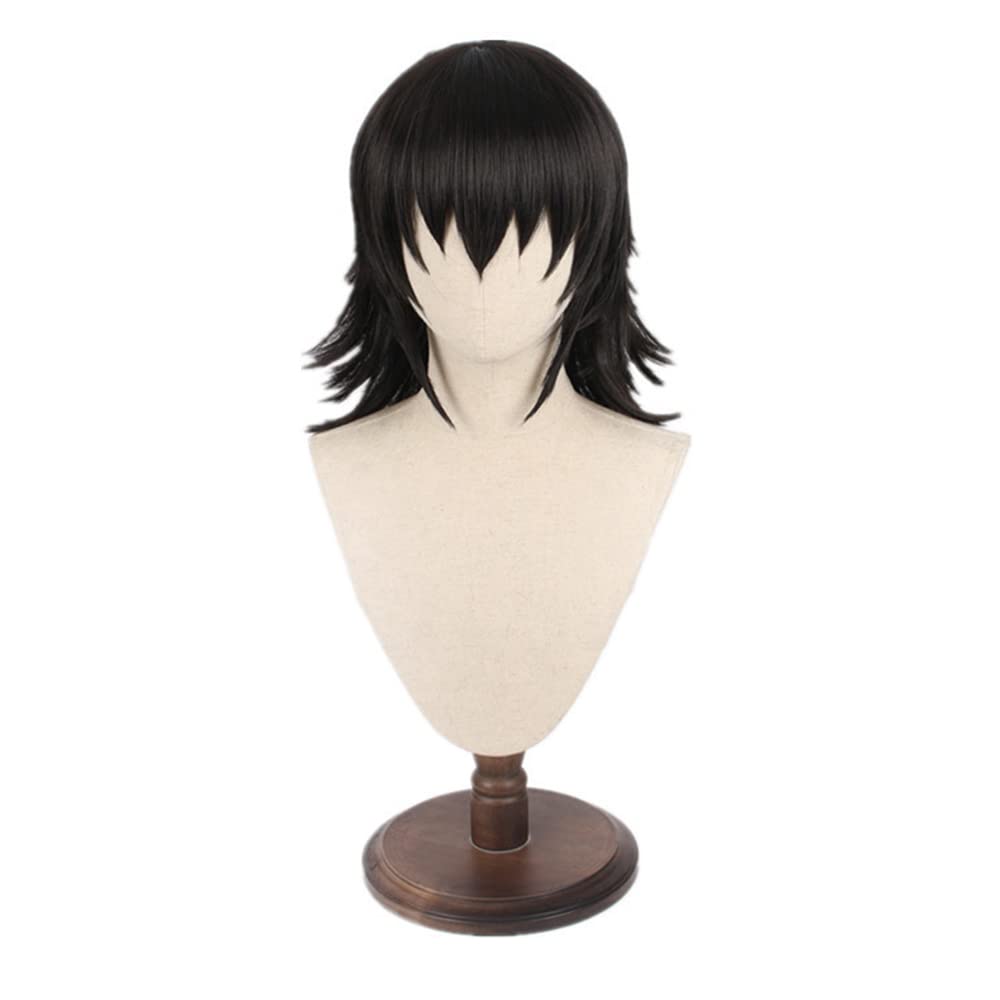 OSIAS Peluca de Cosplay de Agatsuma Zenitsu para Hombre y Niño — view 53
