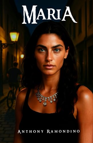 MARIA (The Rachel Series)