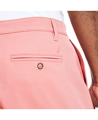Image of Nautica Mens Nautica 8.5 inch Deck Short