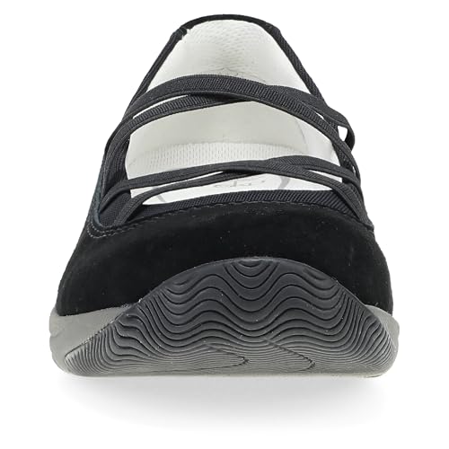Dansko Harper Women's Slip-On Mary Jane Sneaker - Elasticized Straps, Removable Footbed, Arch Support, Comfortable & Stylish Travel Sneaker4