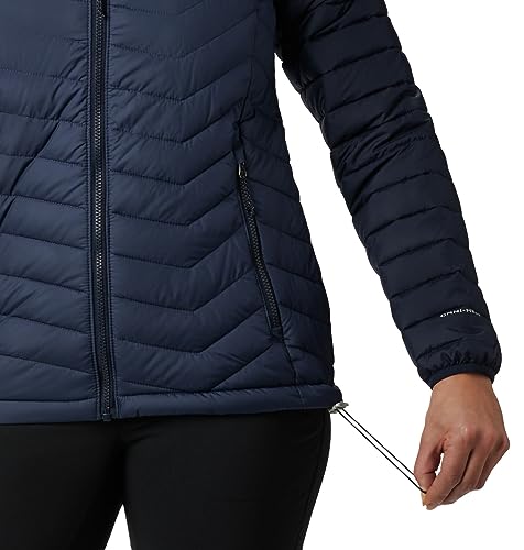 Image of Columbia Women's Powder Lite Hooded Jacket