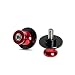 Produktbild H2Racing CNC M10 x 1.25 Bobbins Montageständer Schwingenadapter Ständer Bobbins für ZZR1200 2002-2005,ZX-12R 2000-2007,ZRX1200/R 2001-2008,ZX-11 ZX1100 1990-2001, ZRX1100 1997-2000