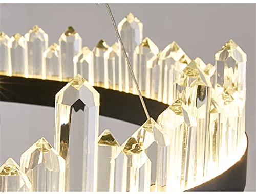 Lustre compatible avec salon et chambre à coucher luminaire moderne
