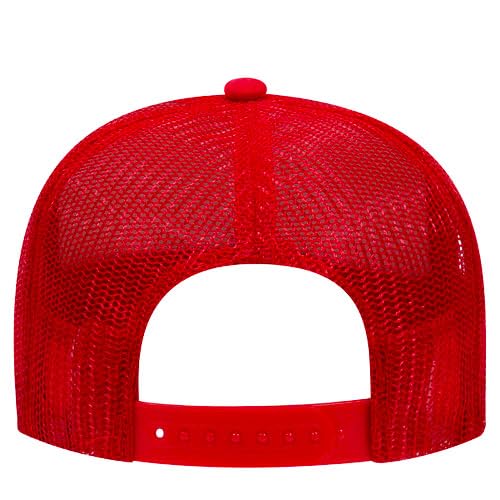 Gorra Patriótica Águila 5 Paneles Trucker miniatura 5