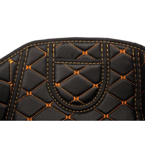 Forro de cojín para asiento de motocicleta NMAX155 que evita arañazos en almacenamiento de cubo 3