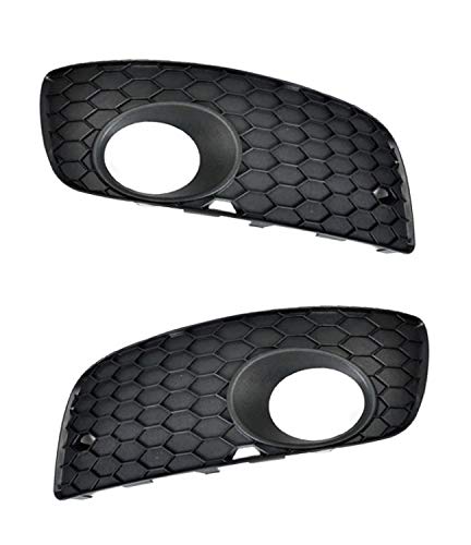 Grilles prise air pour remplacer calandre antibrouillard cassée sur Golf 5 GTI 04-08