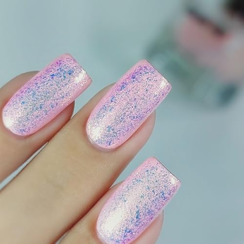 Image of Multi Chrome | Color Changing | Boutique Nail Lacquer | Nail Polish Collection (Beautiful Mess)