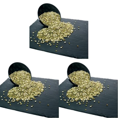 Image of More Loose Moong Dal Chilka (500 gm) (Pack of 3)