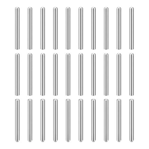 uxcell 30 4mm x 40mm _{sA304 XeXX`[ ~ Eh wbh VFt T|[g yO ʒu߃s {ILrlbg ƋR|[lgpAGB831AVo[