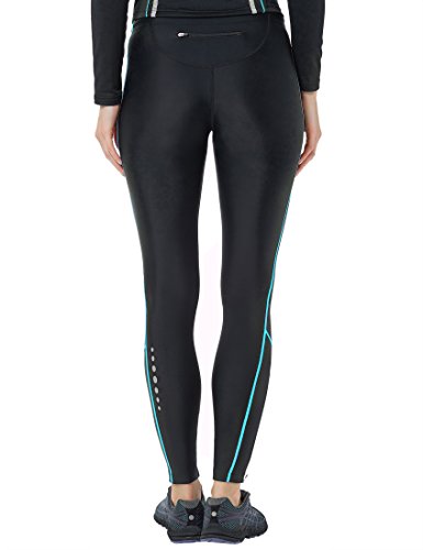 Ultrasport Panta jogging 3/4 per donna con effetto...