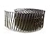 B&C Eagle 314X120C Round Head 3-1/4-Inch x .120 x 15 Degree Bright Smooth Shank Wire Collated Coil Framing Nails (2,500 per box)