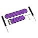 MOTONG Garmin Approach S2 S4 GPS Golf Watch Replacement Band - Silicone Strap Replacement Band For Garmin Approach S2 /S4 GPS Golf Watch(Silicone Purple)