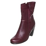 Ecco Footwear Womens Touch 75 Zip Boot