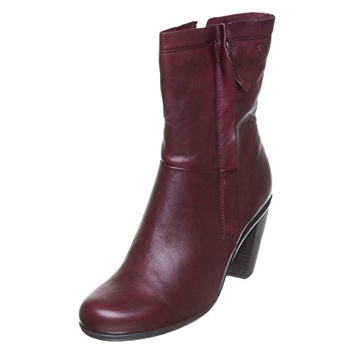 Ecco Footwear Womens Touch 75 Zip Boot