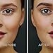 MENELA Eyebrow Henna Tint Kit - Dark Brown Brow Color with Bamboo Extract - Natural Look, Easy Application - 2.5g Henna + 15ml Fixer - Ammonia-Free, Vegan, Cruelty-Free
