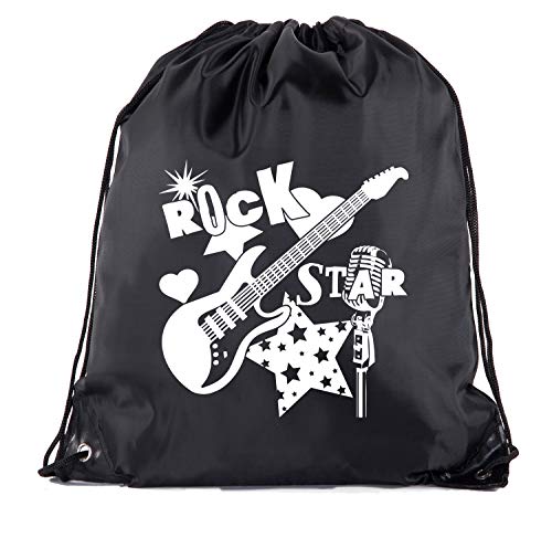 Goodie Bags for Kids | Drawstring Gift Bags with Logo for Bdays, Parties