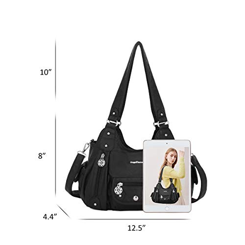 Angel Barcelo womens Kl7202 Hobo